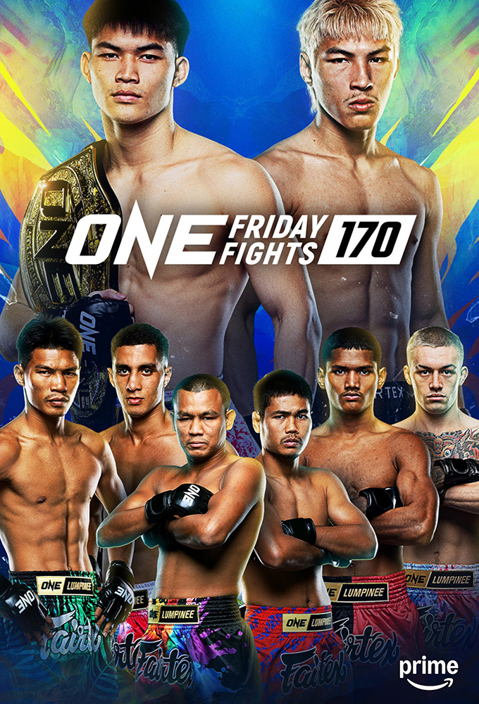 ONE Friday Fights 170 Yodlekpet vs Pompet 3