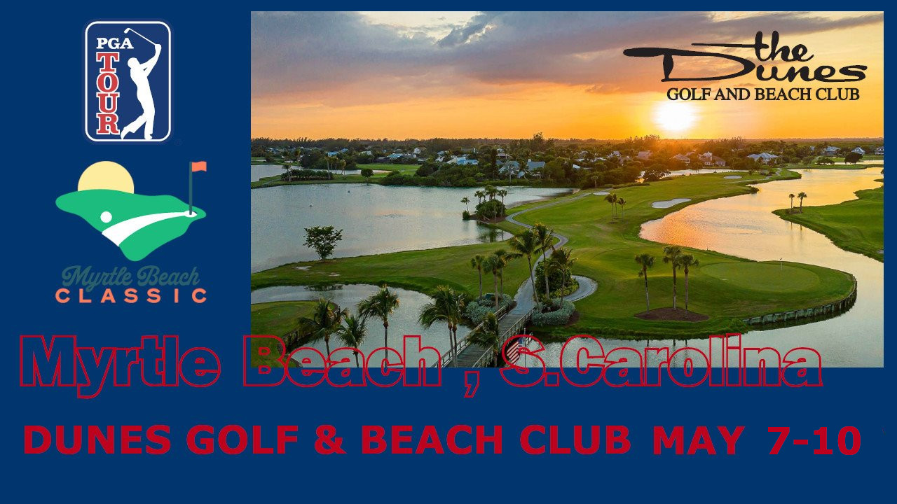 ONEflight Myrtle Beach Classic image