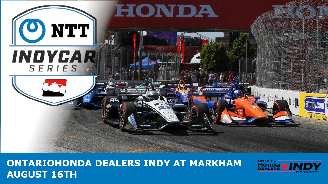 Ontario Honda Dealers Indy at Markham image
