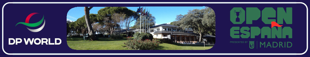 Open de España presented by Madrid