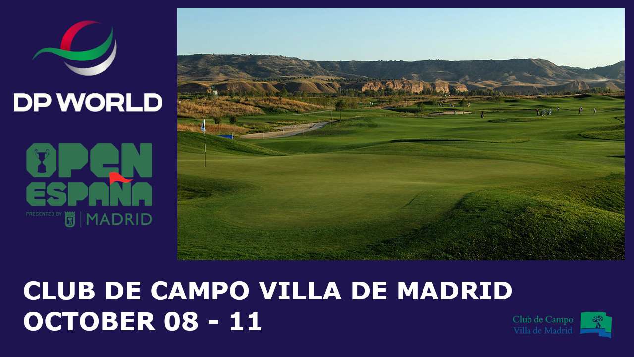Open de España presented by Madrid image