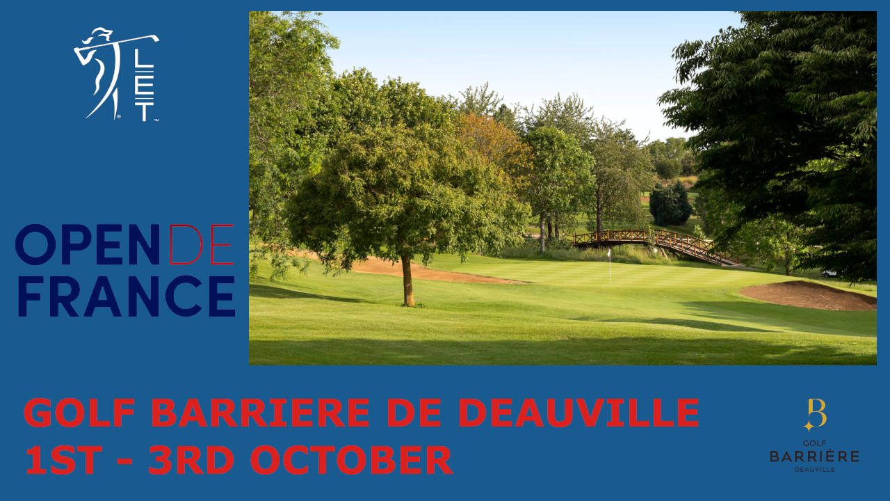 Open de France image