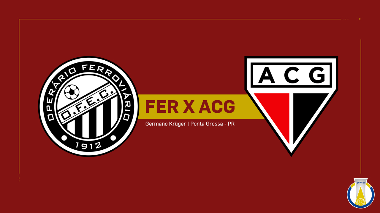 Operário Ferroviário vs Atlético Goianiense poster