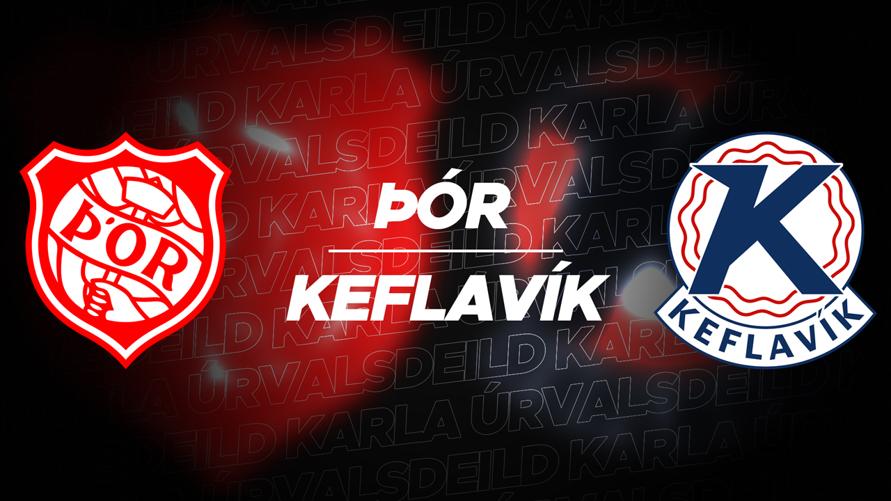 Þór Akureyri vs Keflavík poster