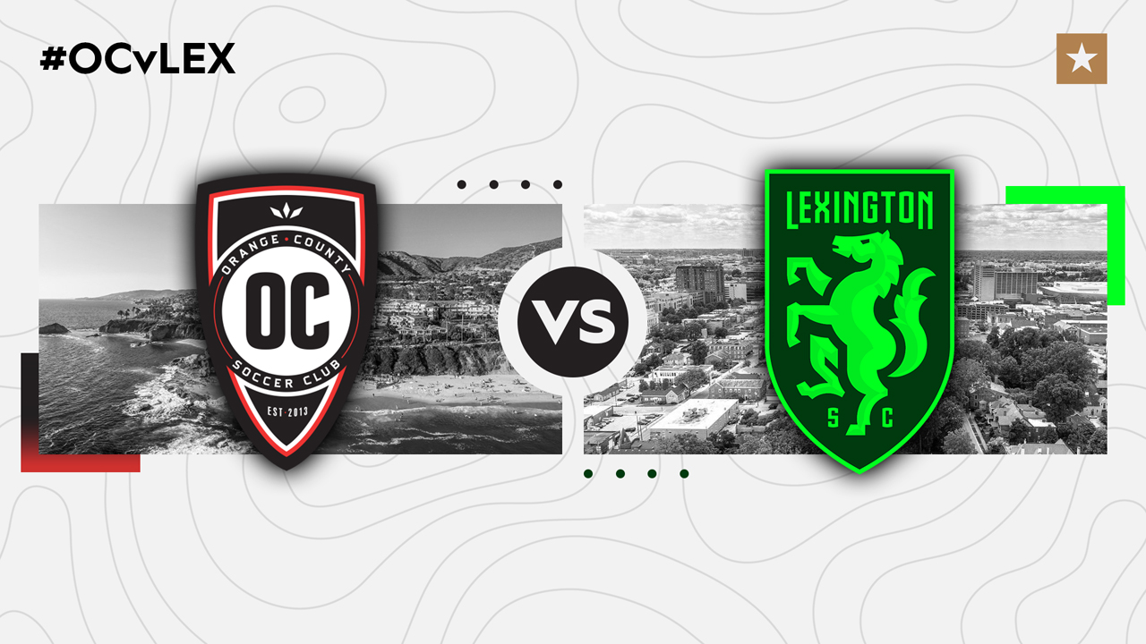 Orange County SC vs Lexington SC poster