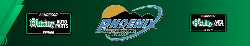 OReilly Auto Parts race