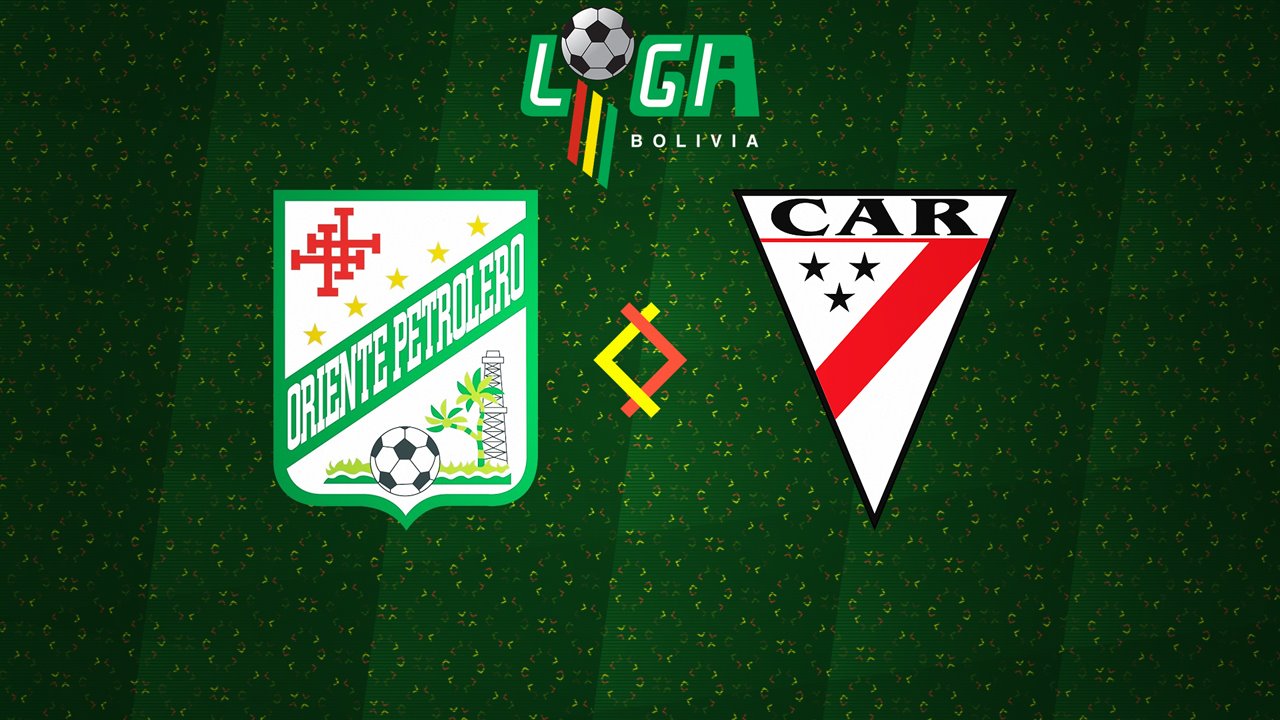 Oriente Petrolero vs Always Ready poster