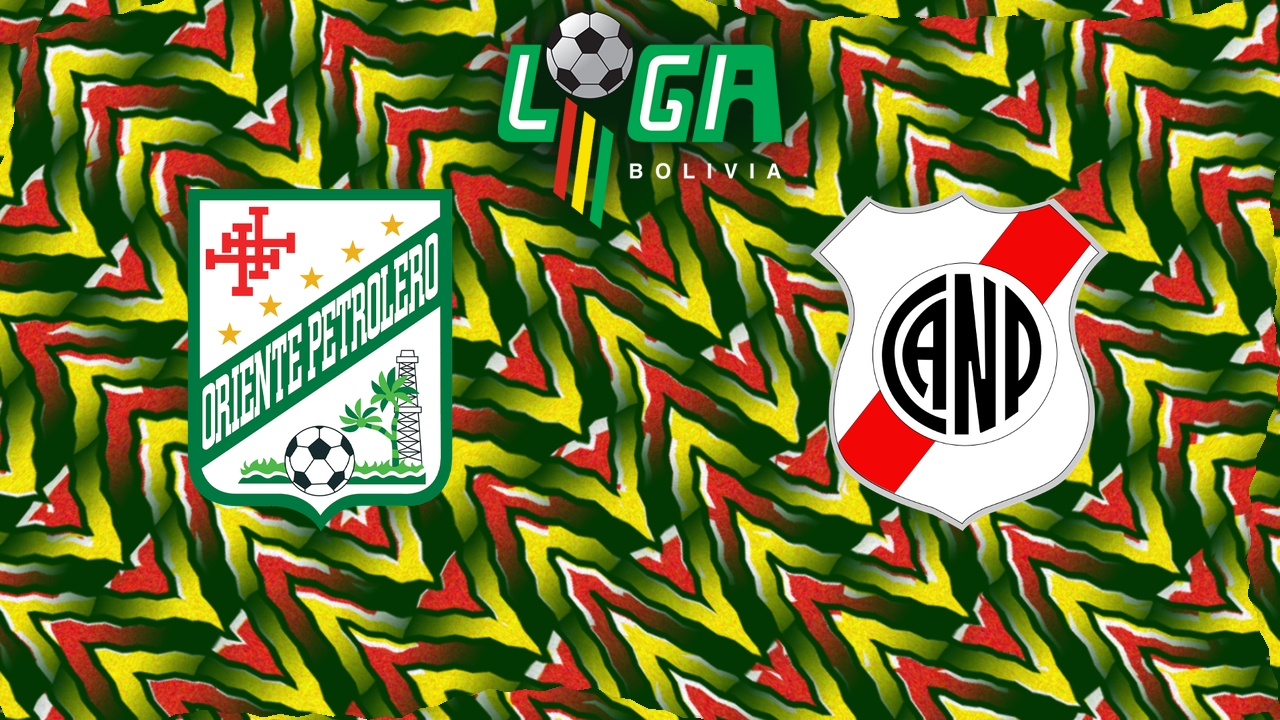 Oriente Petrolero vs Nacional Potosí poster