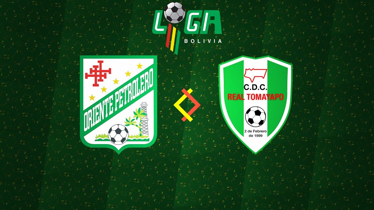Oriente Petrolero vs Real Tomayapo poster