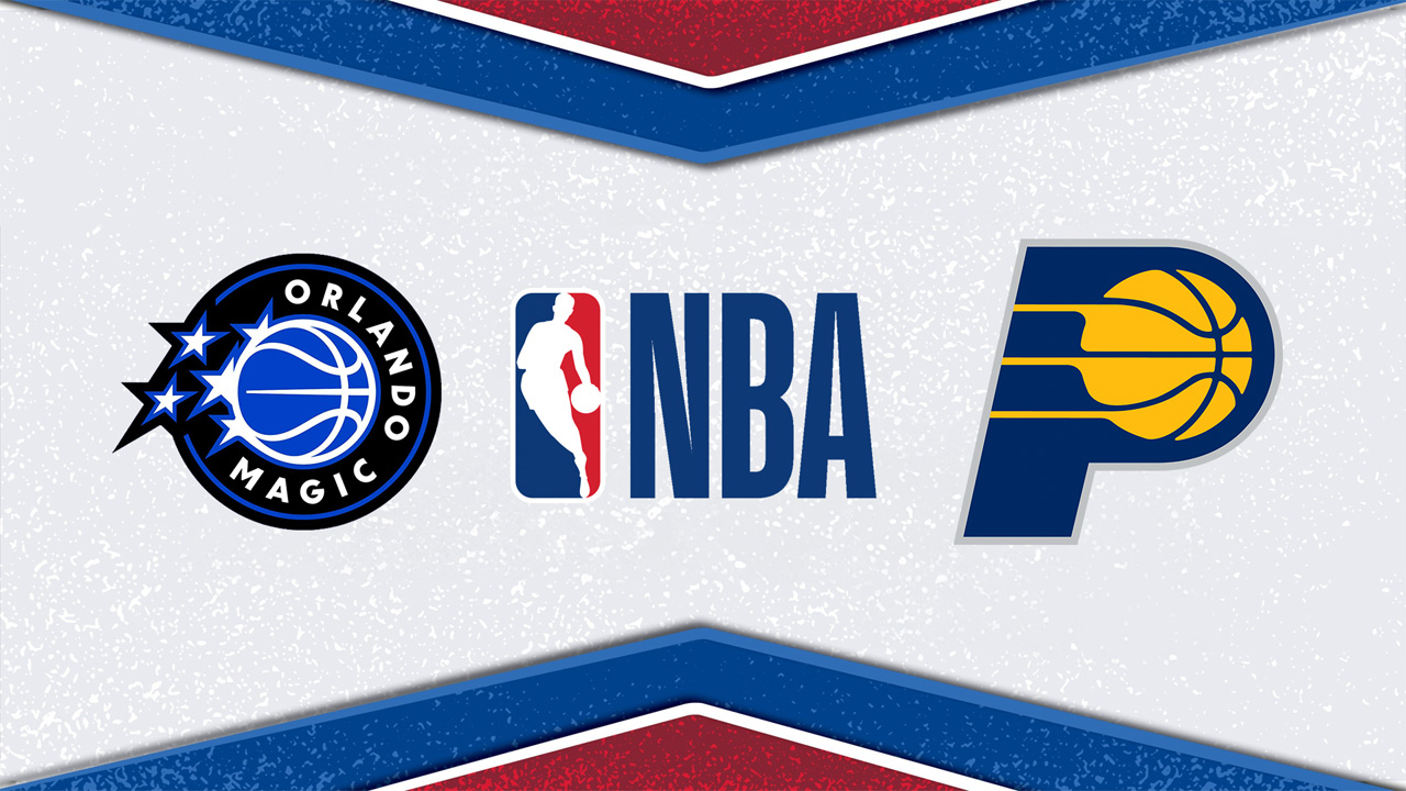Orlando Magic vs Indiana Pacers poster