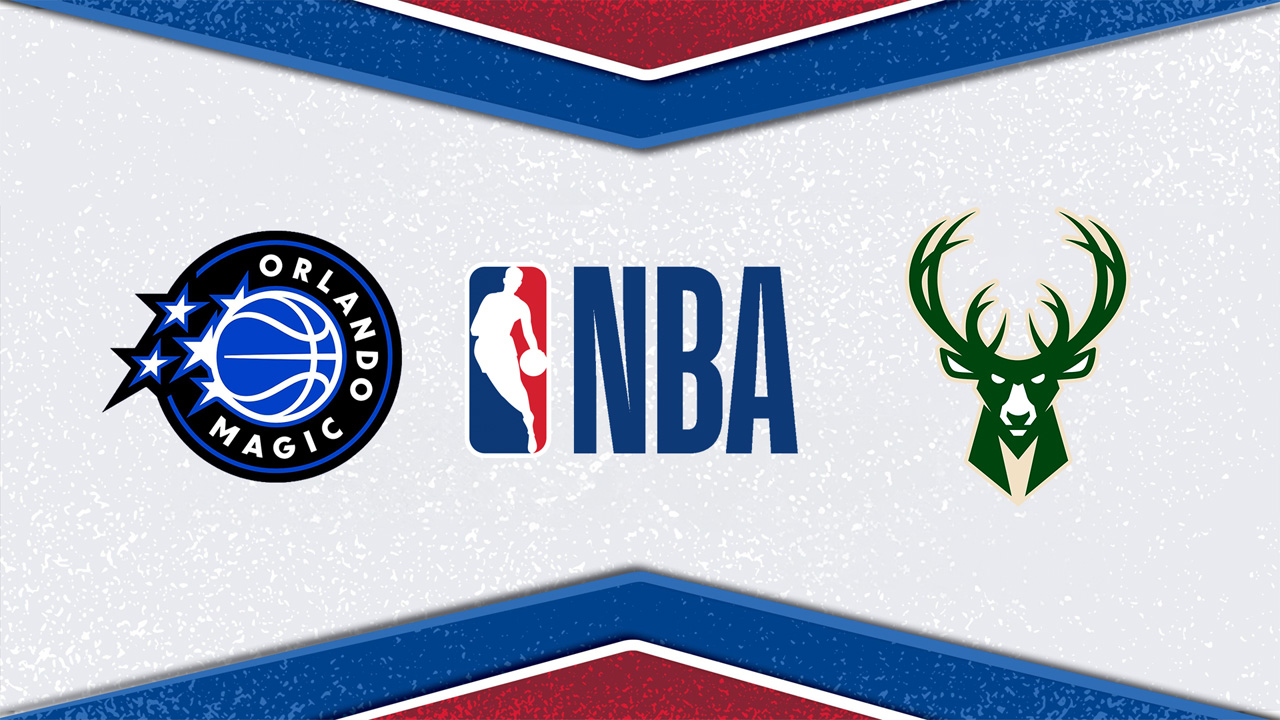Orlando Magic vs Milwaukee Bucks poster