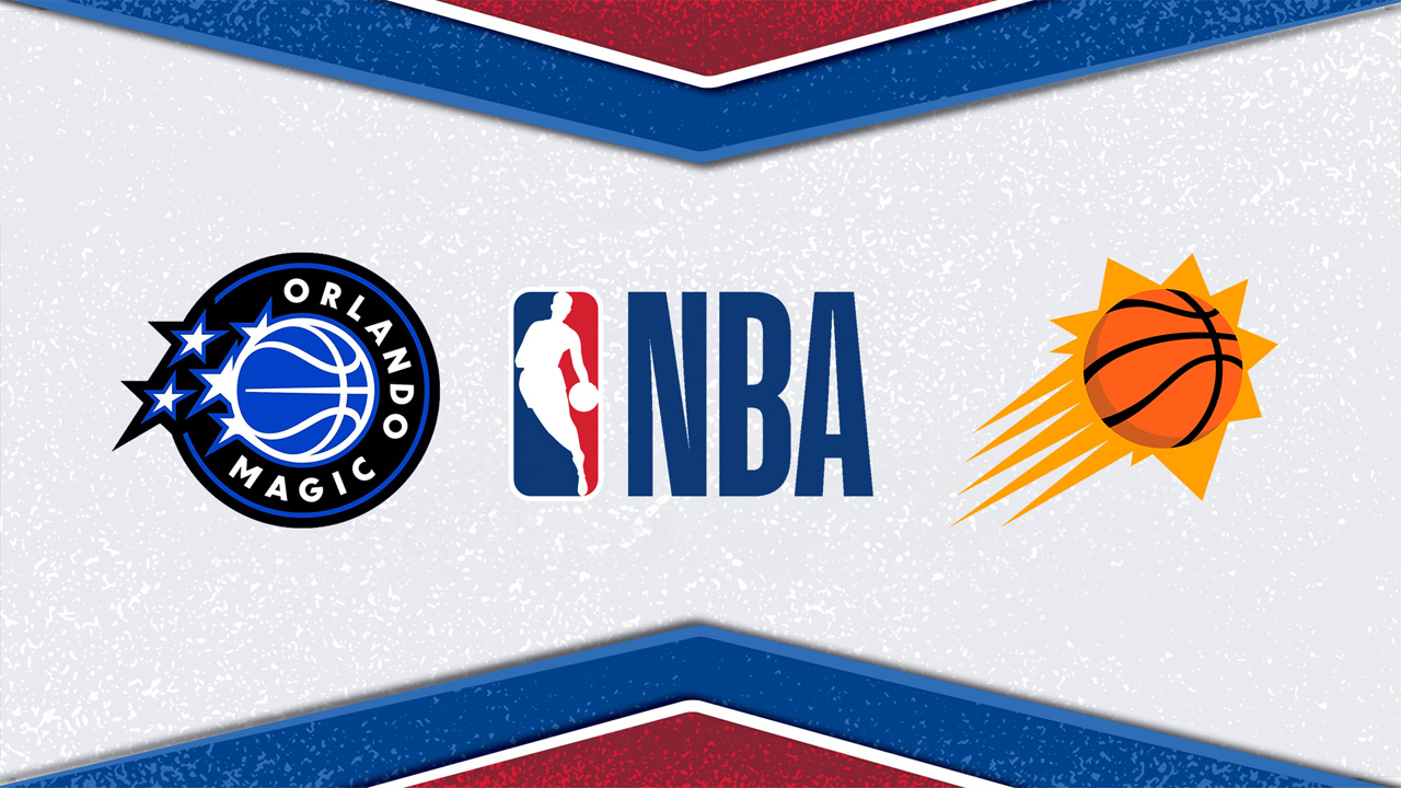 Orlando Magic vs Phoenix Suns poster