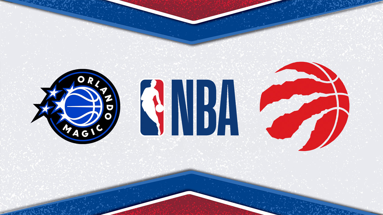 Orlando Magic vs Toronto Raptors poster
