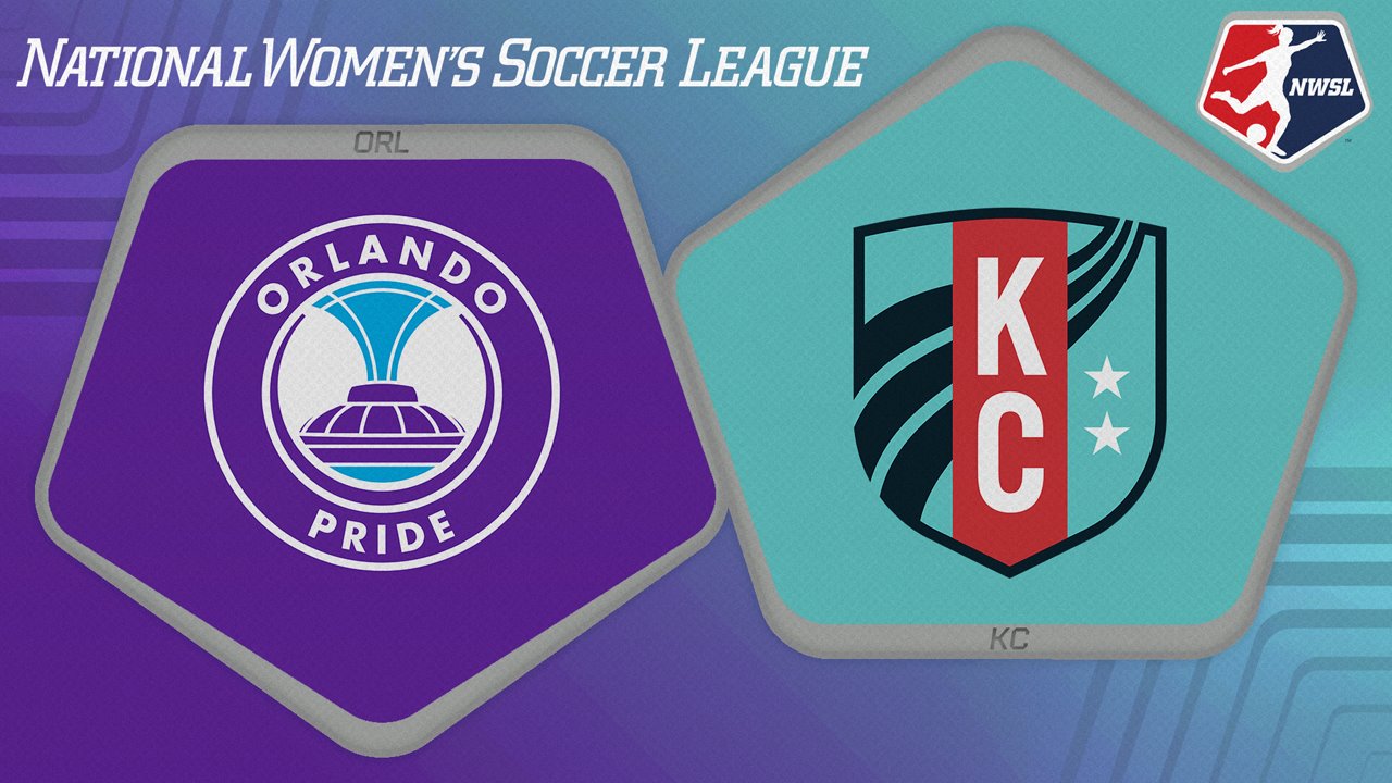 Orlando Pride vs Kansas City Current poster