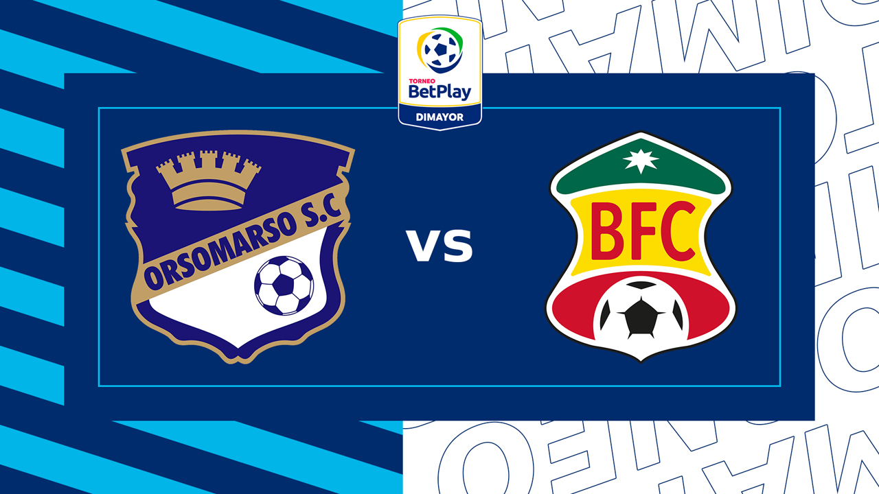 Orsomarso vs Barranquilla poster