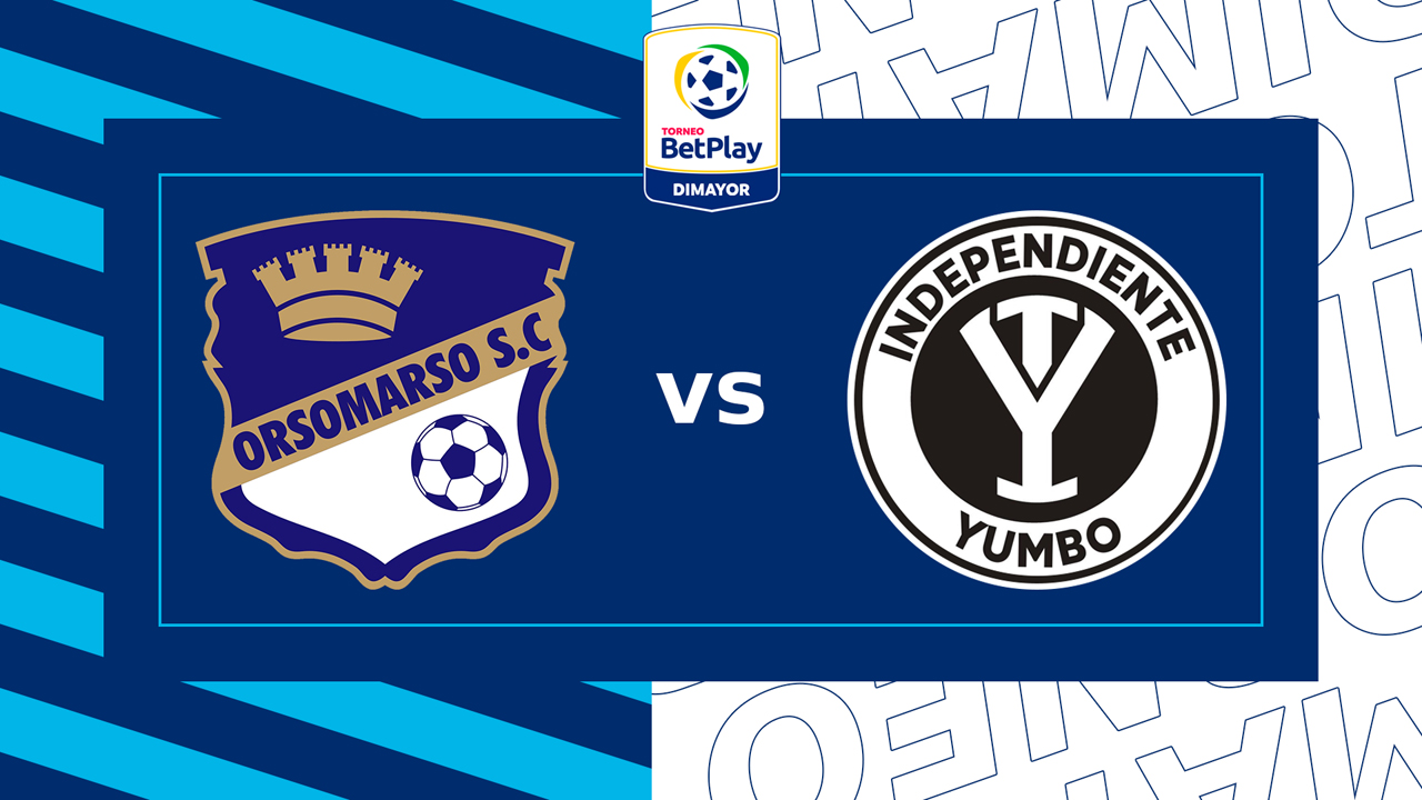 Orsomarso vs Independiente Yumbo poster