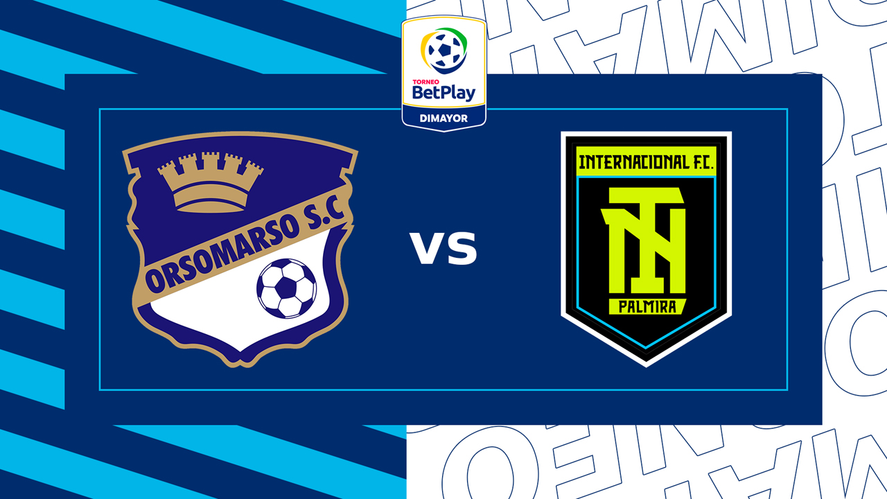 Orsomarso vs Internacional de Palmira poster