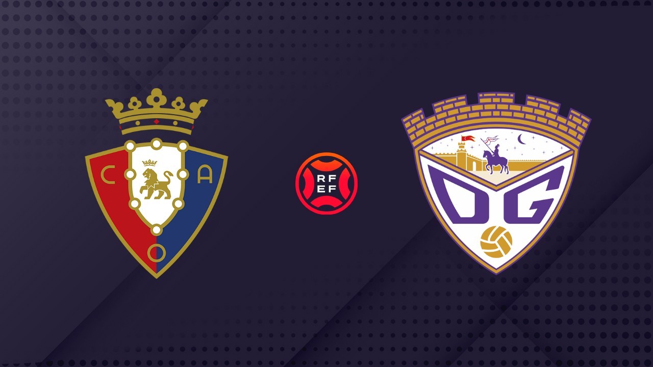 Osasuna B vs Guadalajara poster