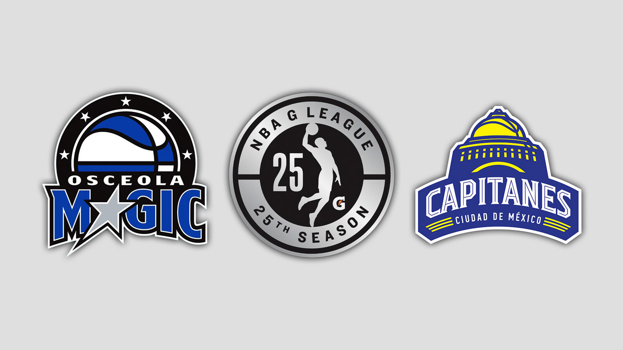Osceola Magic vs Capitanes de Ciudad de México poster