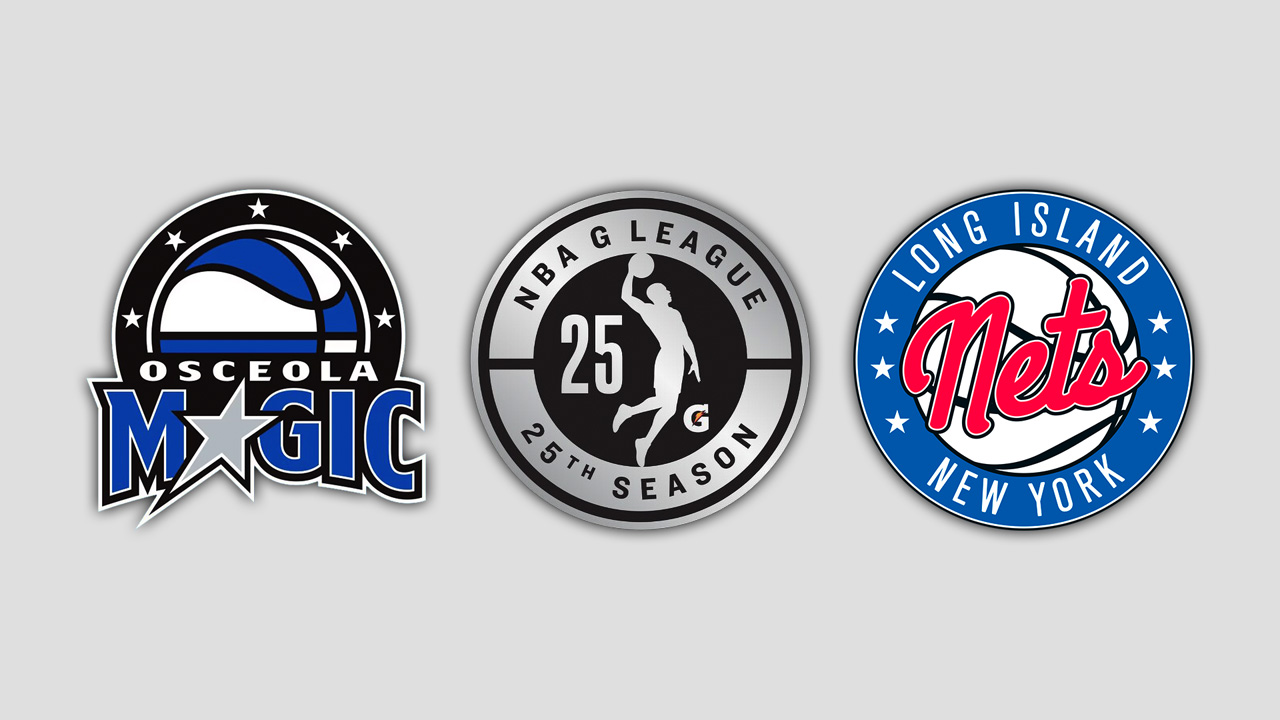 Osceola Magic vs Long Island Nets poster