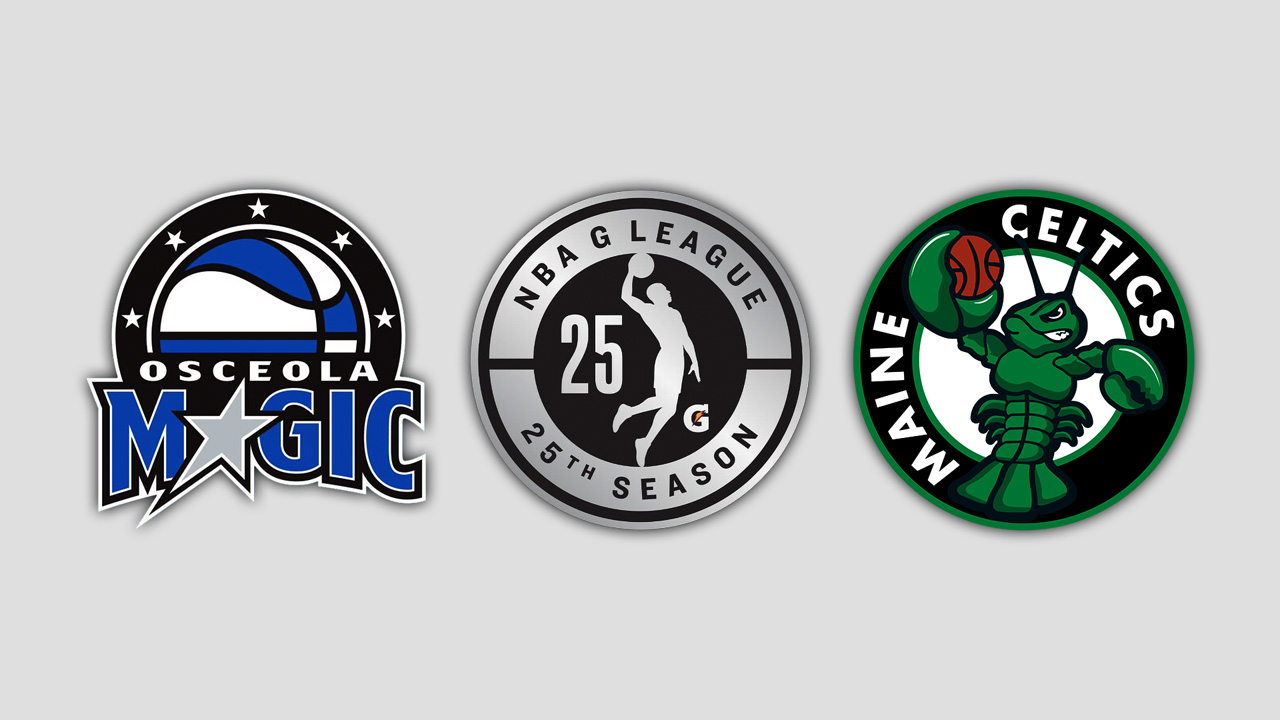 Osceola Magic vs Maine Celtics poster