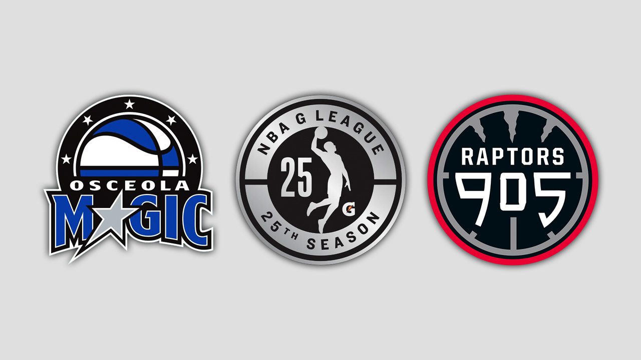 Osceola Magic vs Raptors 905 poster