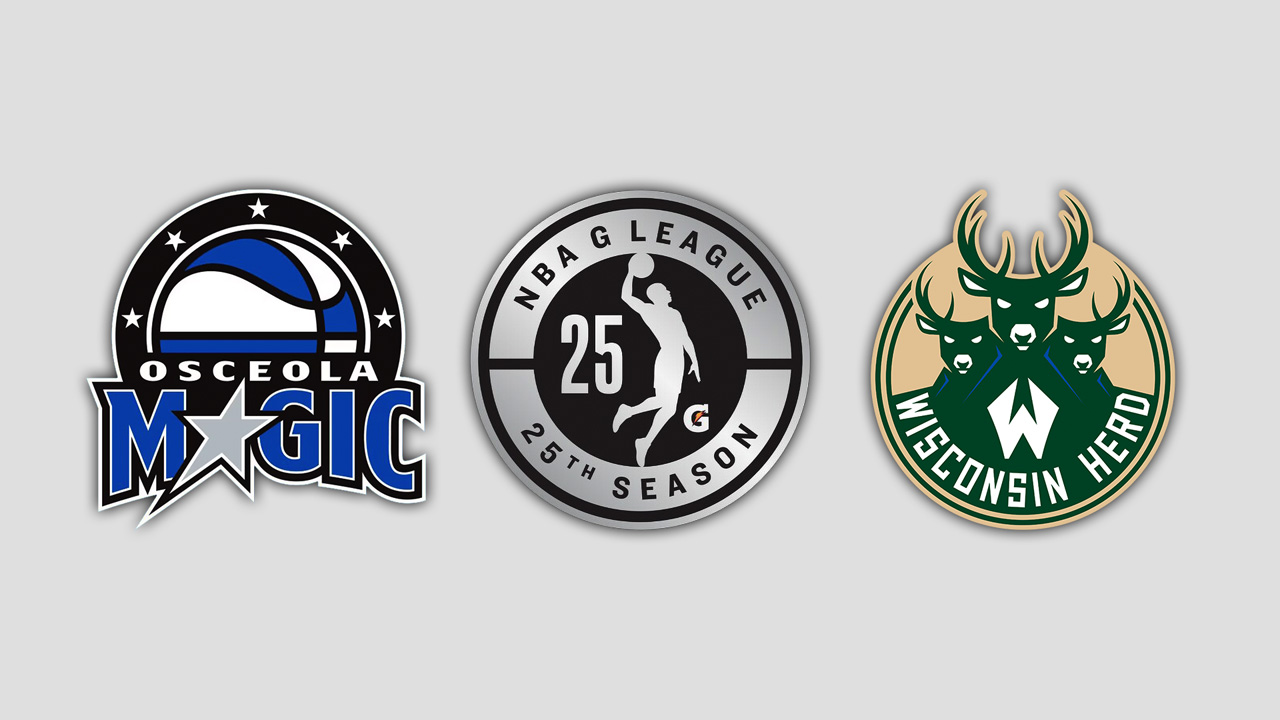 Osceola Magic vs Wisconsin Herd poster