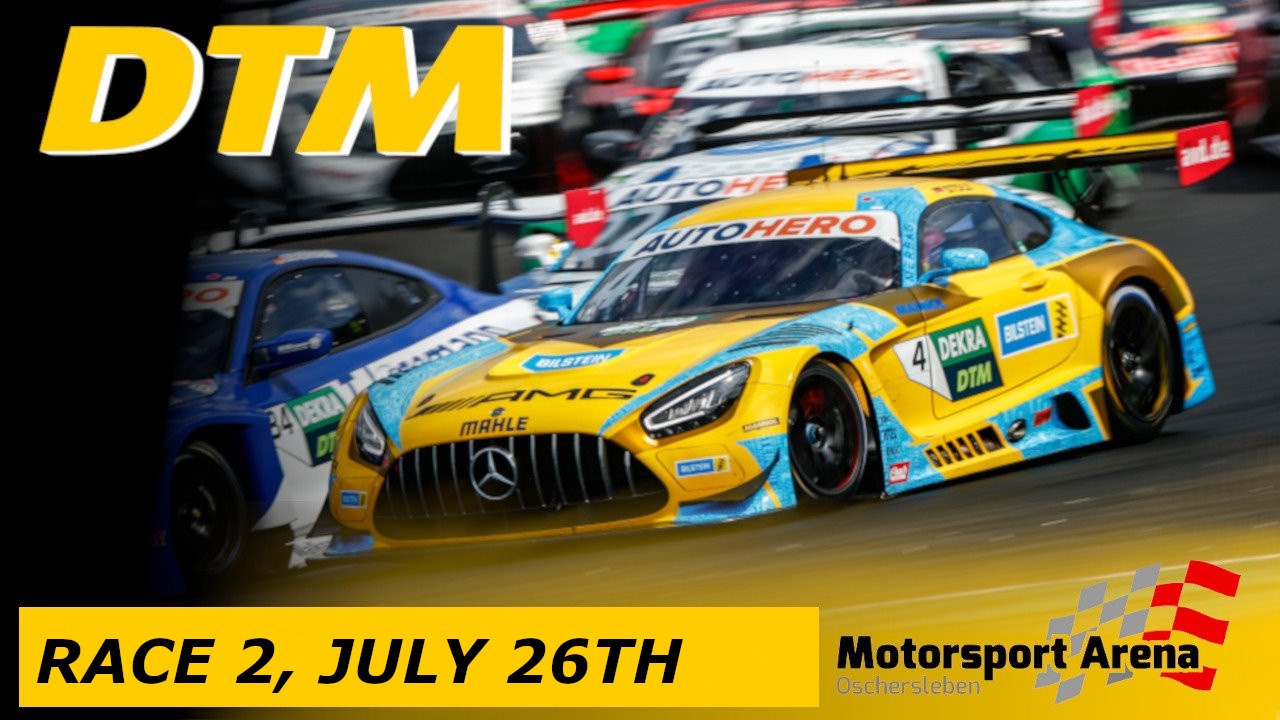 Oschersleben Race 2 image