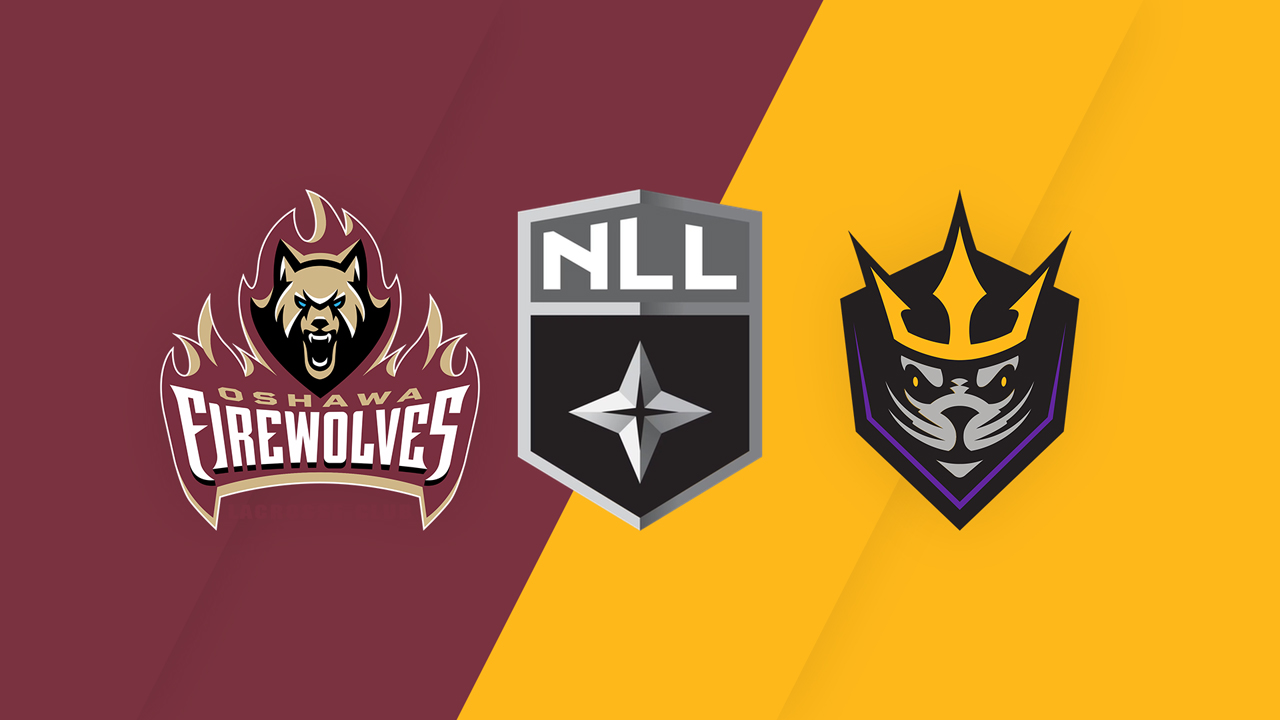 Oshawa FireWolves vs San Diego Seals poster