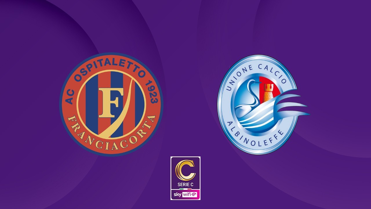 Ospitaletto vs AlbinoLeffe poster