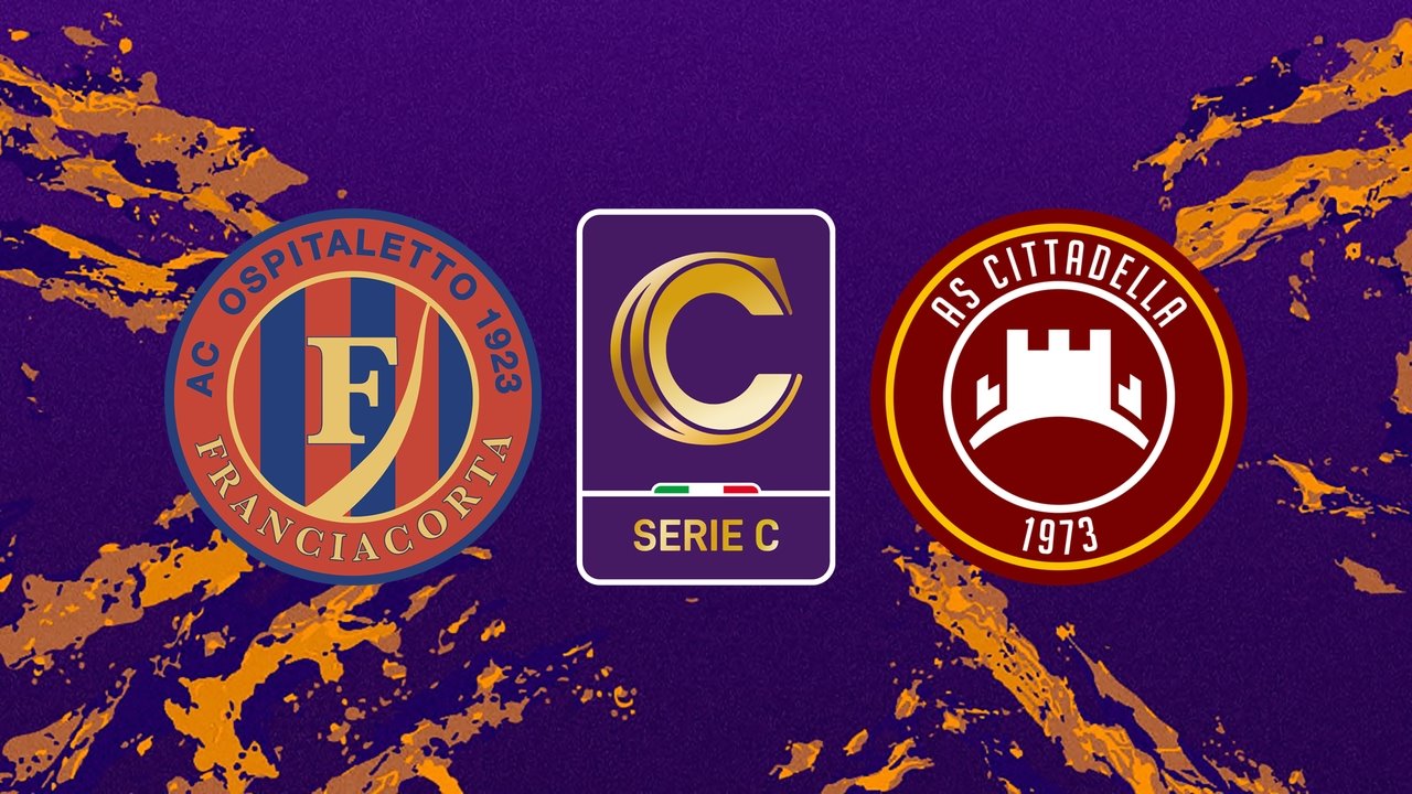 Ospitaletto vs Cittadella poster