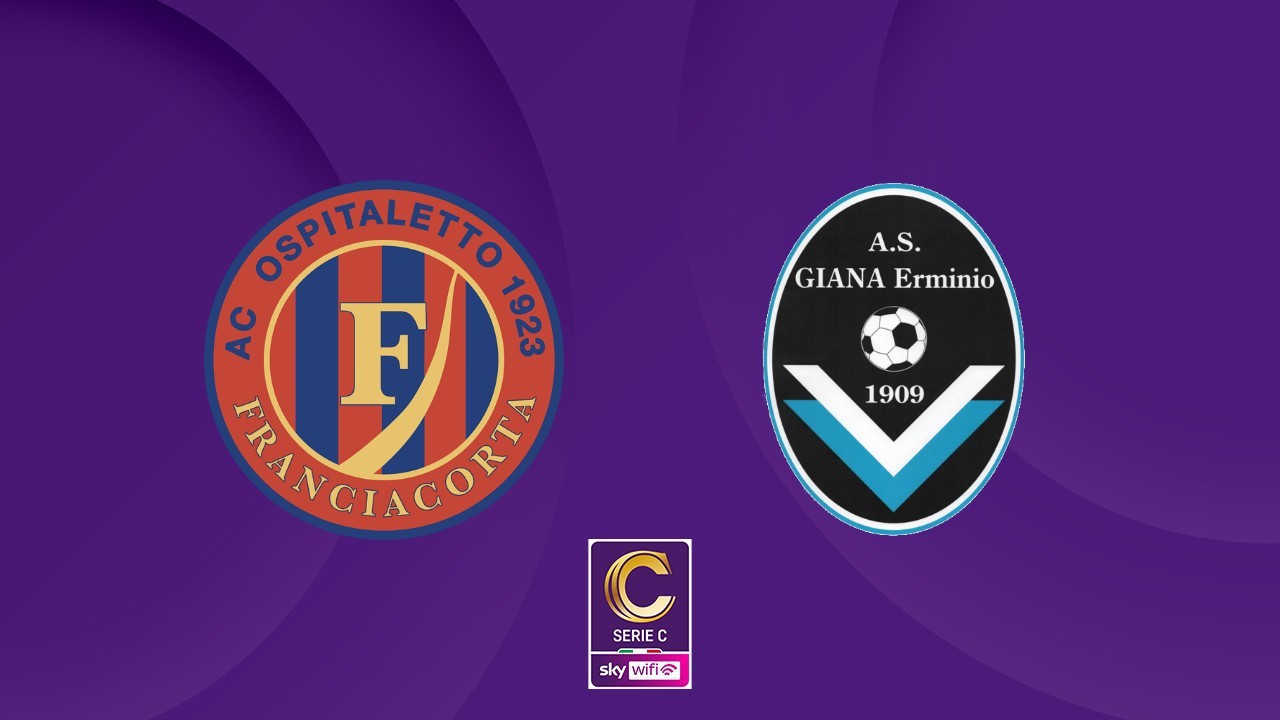 Ospitaletto vs Giana Erminio poster