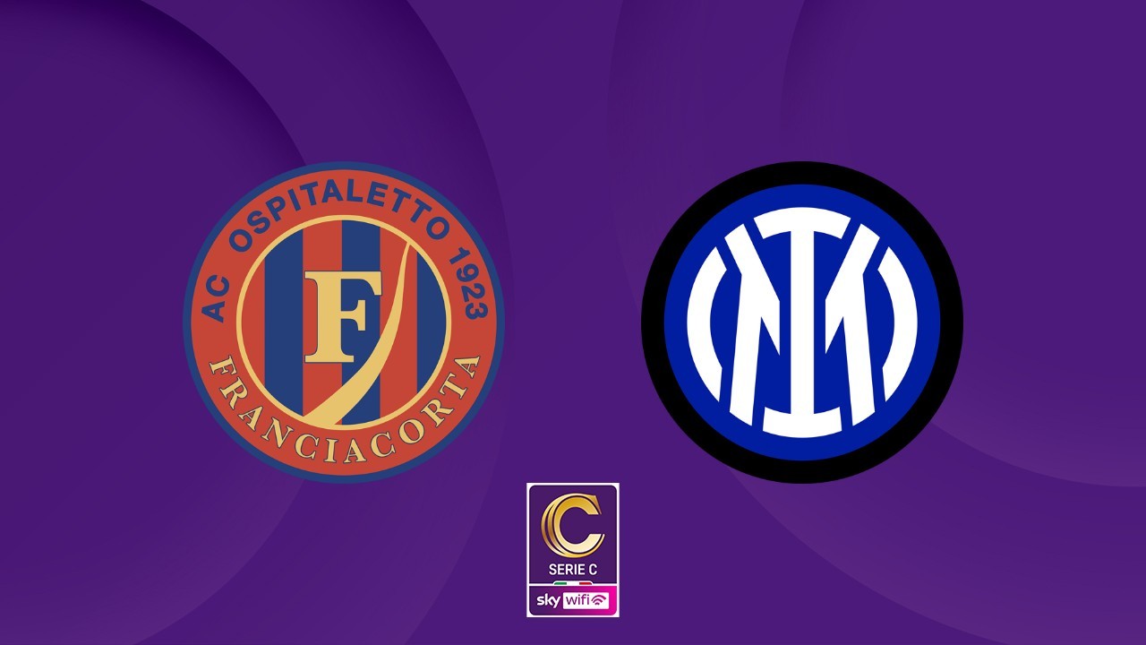 Ospitaletto vs Inter Milan U23 poster