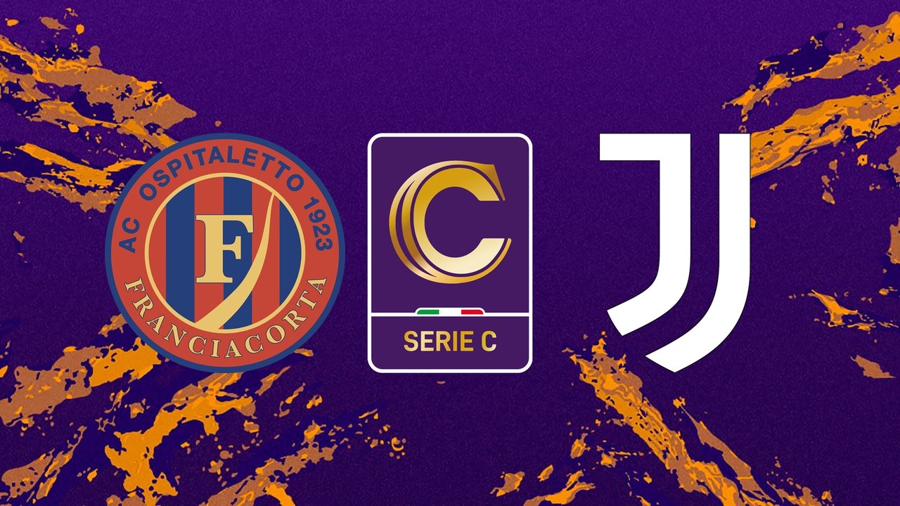 Ospitaletto vs Juventus Next Gen poster