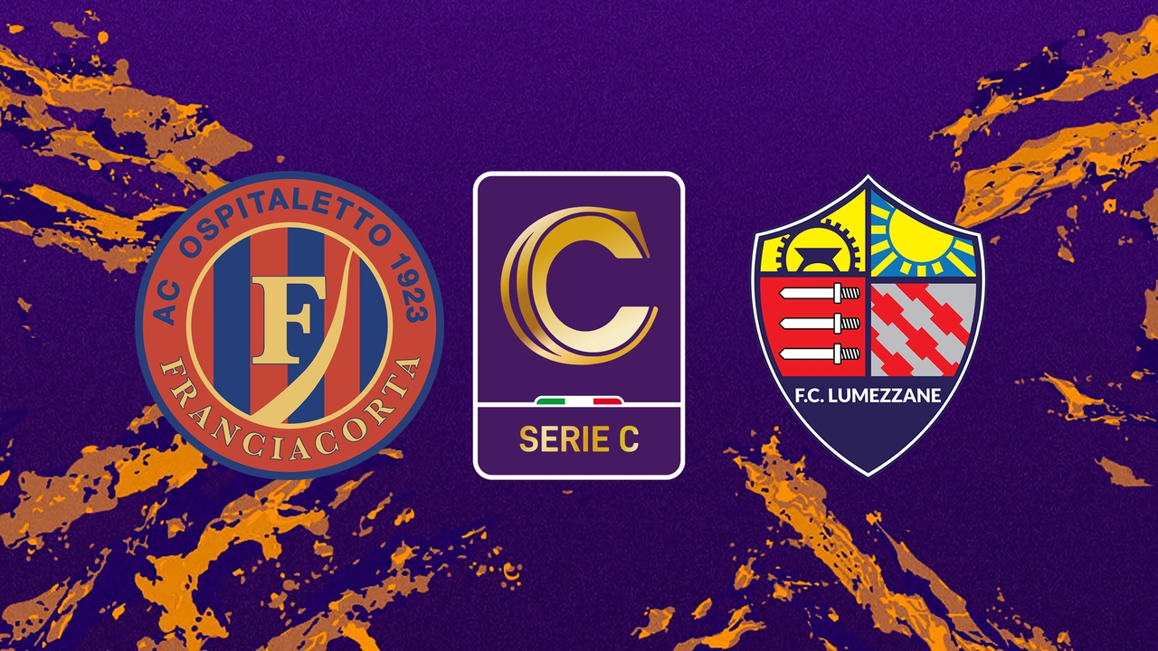 Ospitaletto vs Lumezzane poster