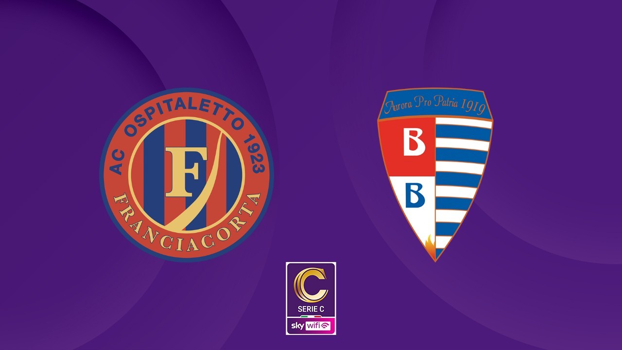 Ospitaletto vs Pro Patria poster