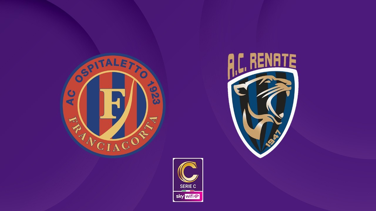 Ospitaletto vs Renate poster