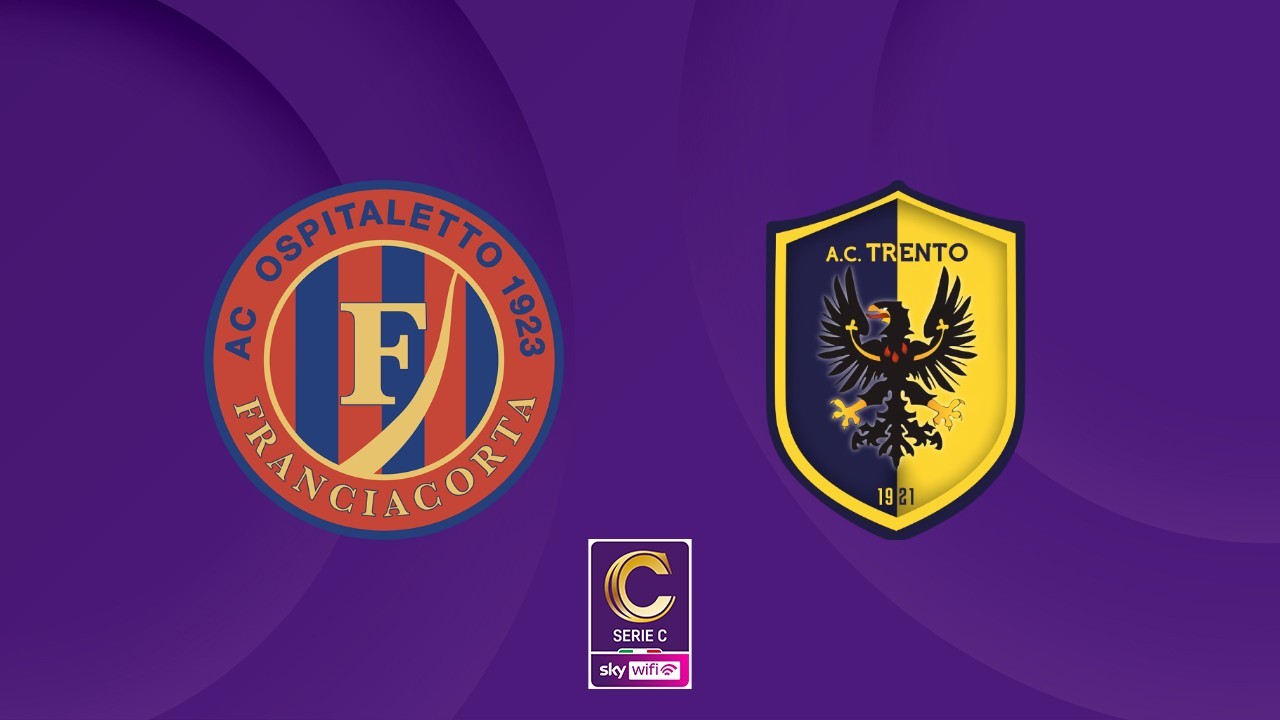 Ospitaletto vs Trento poster