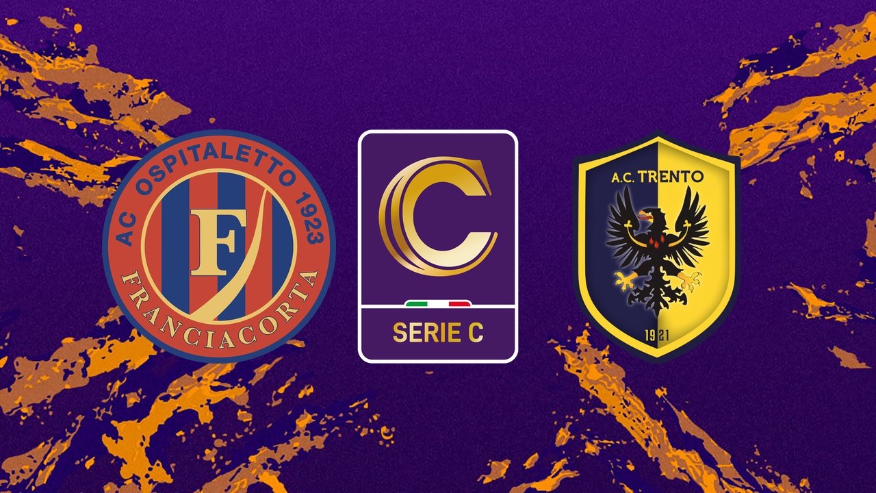 Ospitaletto vs Trento poster