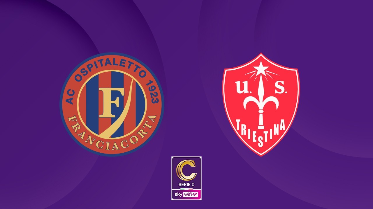 Ospitaletto vs Triestina poster