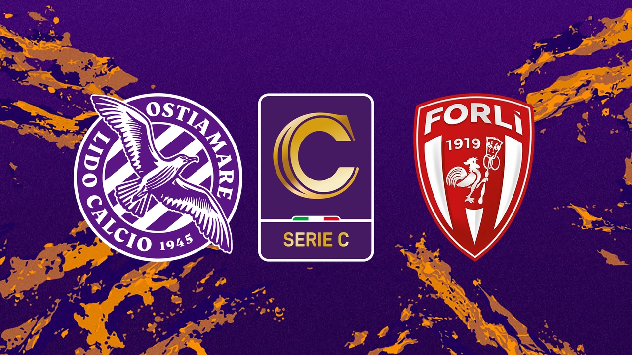 Ostiamare vs Forlì poster