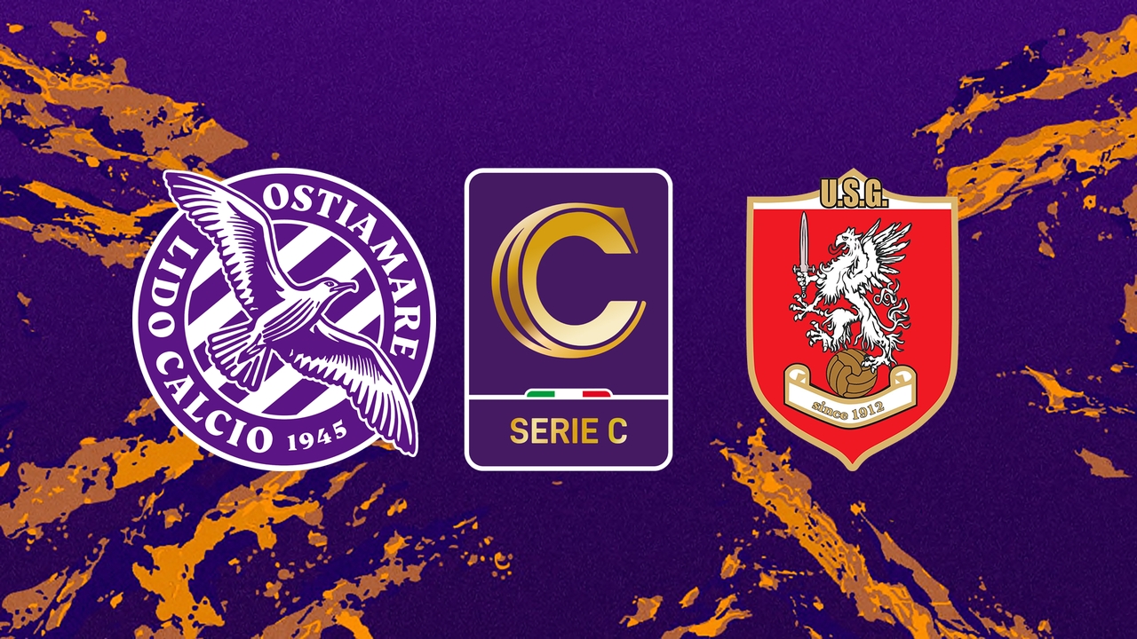 Ostiamare vs Grosseto poster
