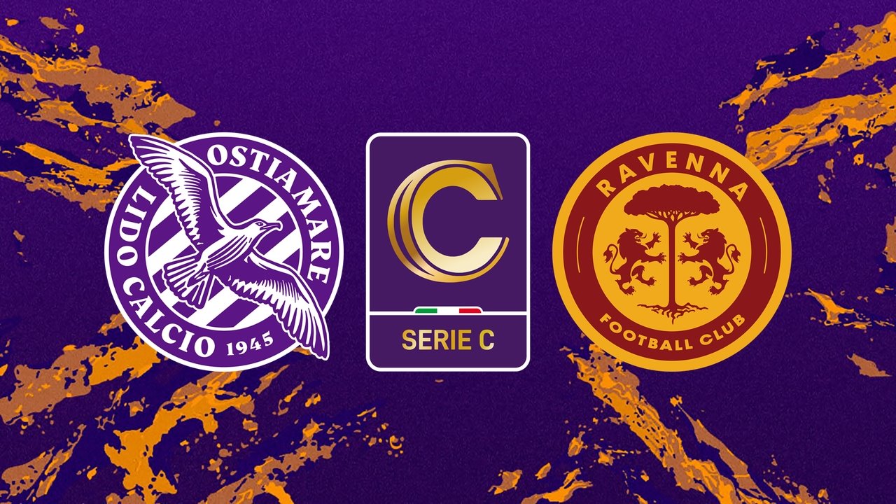 Ostiamare vs Ravenna poster