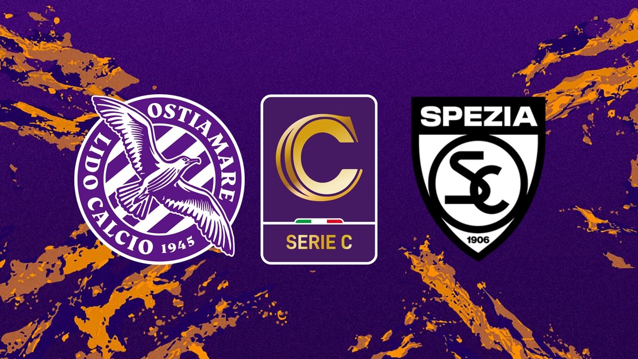 Ostiamare vs Spezia poster