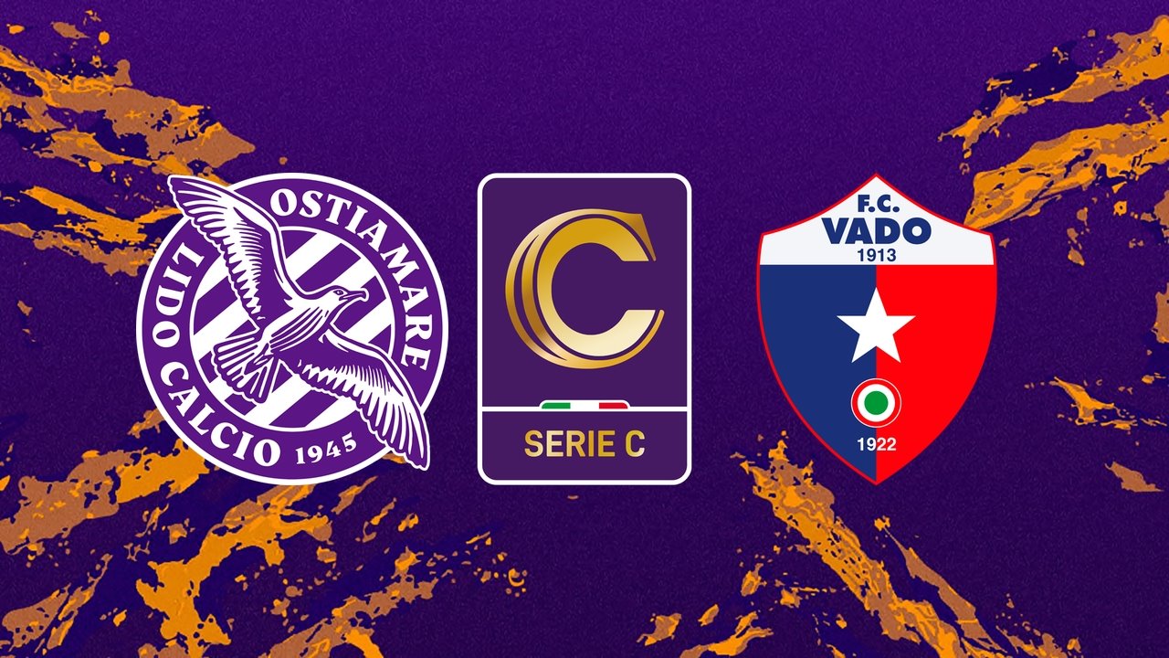 Ostiamare vs Vado poster