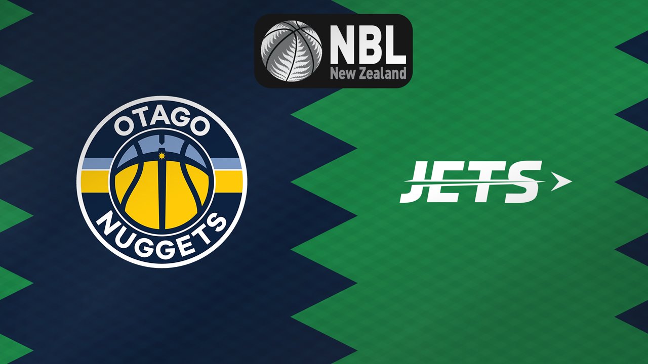 Otago Nuggets vs Manawatu Jets poster