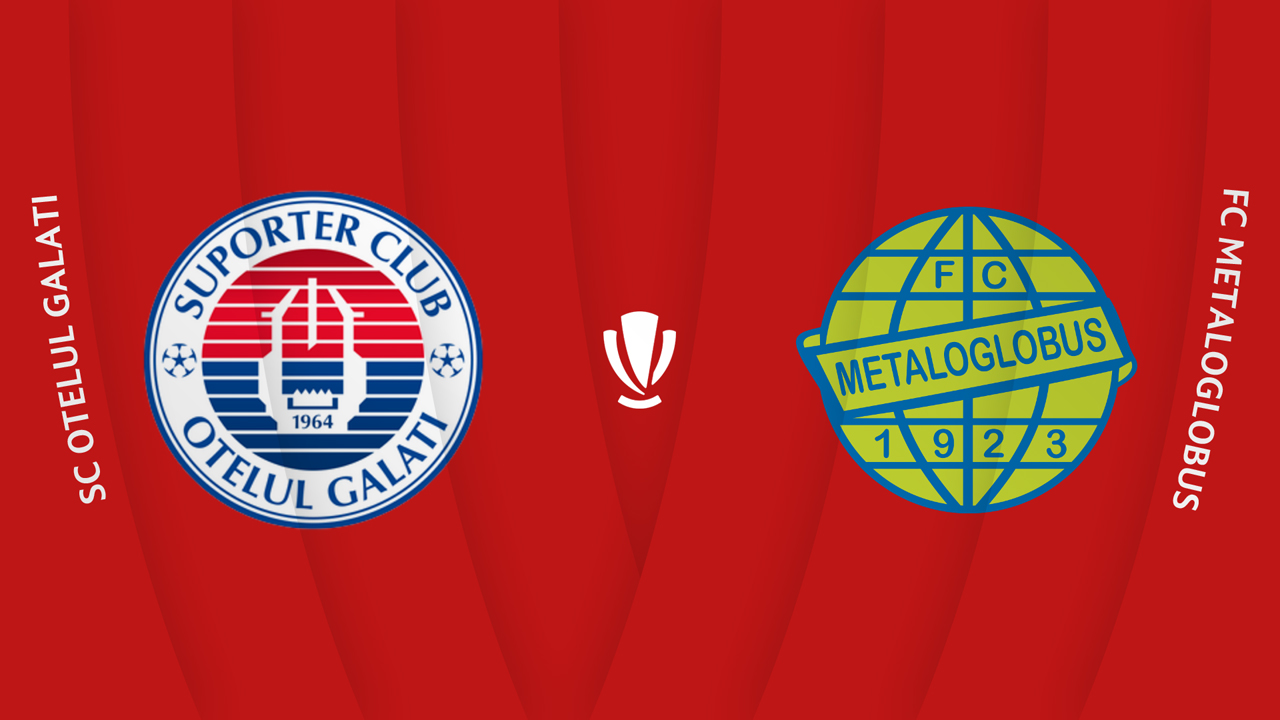 Oțelul Galați vs Metaloglobus București poster
