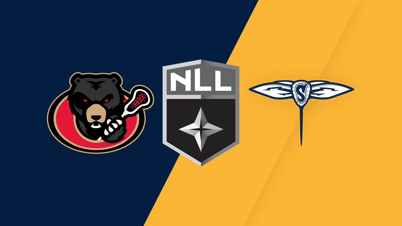 Ottawa Black Bears vs Georgia Swarm poster