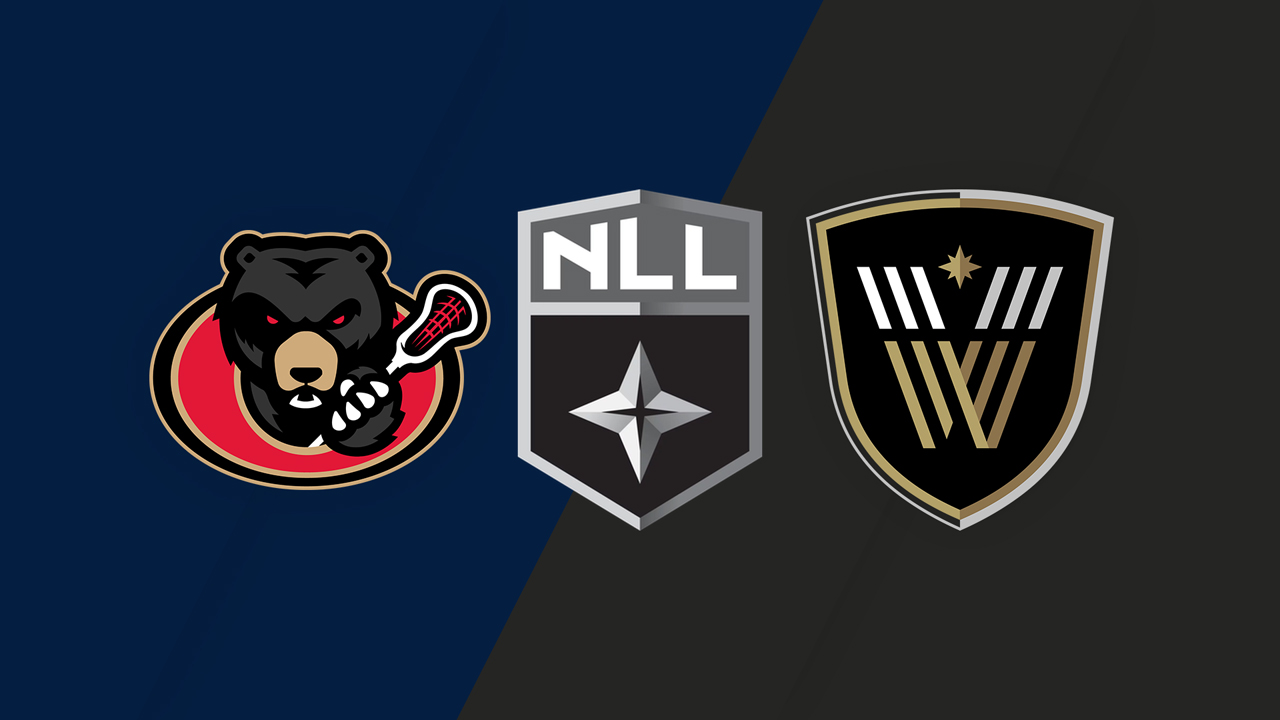 Ottawa Black Bears vs Vancouver Warriors poster