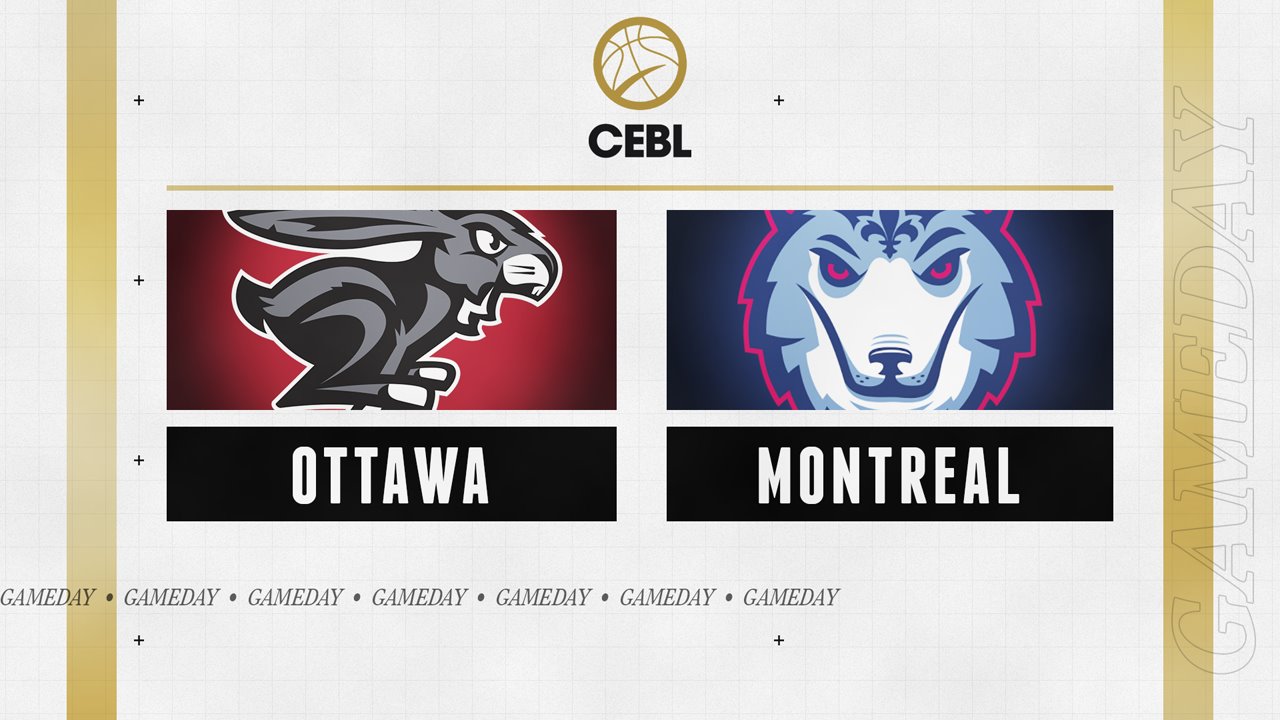 Ottawa BlackJacks vs Montreal Alliance poster